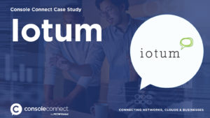 Iotum case study front cover