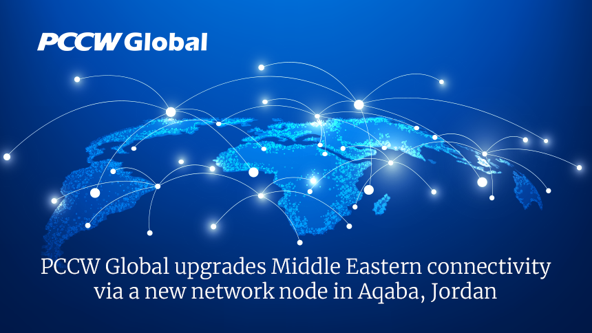 Middle eastern connectivity image